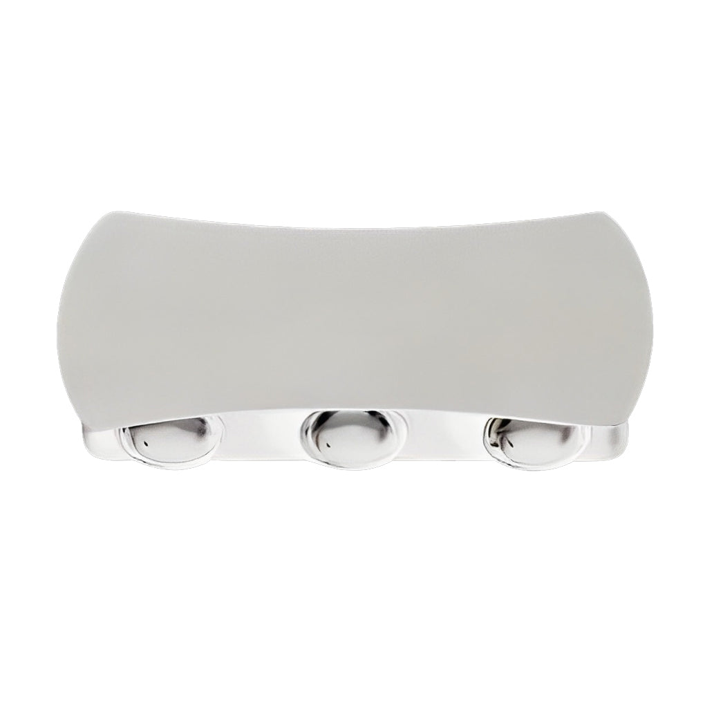 Modern Waterproof LED Outdoor Wall Sconce Aluminum Up Down Exterior Lighting for Porch Garden and Entryway