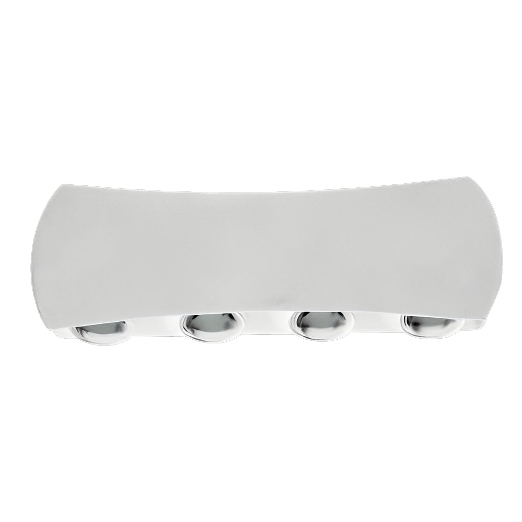 Modern Waterproof LED Outdoor Wall Sconce Aluminum Up Down Exterior Lighting for Porch Garden and Entryway