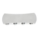 Modern Waterproof LED Outdoor Wall Sconce Aluminum Up Down Exterior Lighting for Porch Garden and Entryway