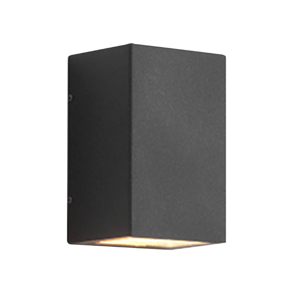 Modern Waterproof LED Outdoor Wall Sconce IP65 Aluminum Exterior Lighting for Villa and Courtyard