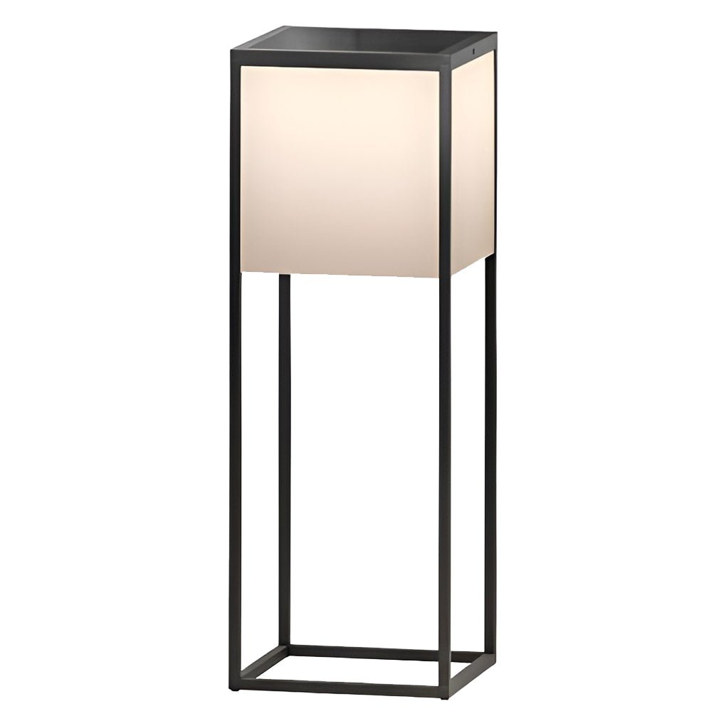 Modern Waterproof LED Post Lights for Garden Deck and Pathway Exterior Landscape Lighting Stainless Steel