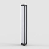 Modern Waterproof LED Solar Landscape Pathway Light for Villa Garden and Outdoor Courtyard