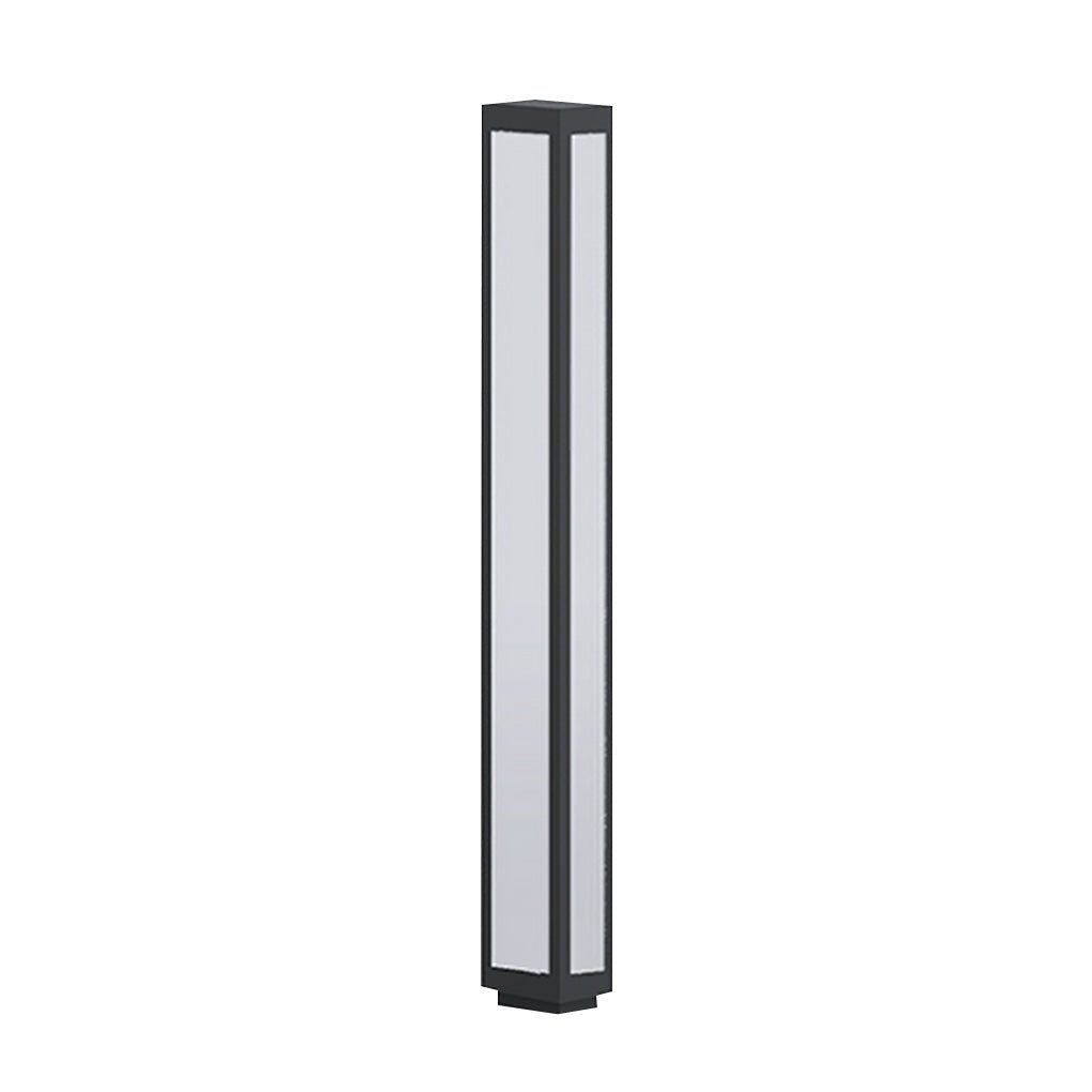 Modern Waterproof LED Solar Landscape Pathway Light for Villa Garden and Outdoor Courtyard