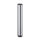 Modern Waterproof LED Solar Landscape Pathway Light for Villa Garden and Outdoor Courtyard