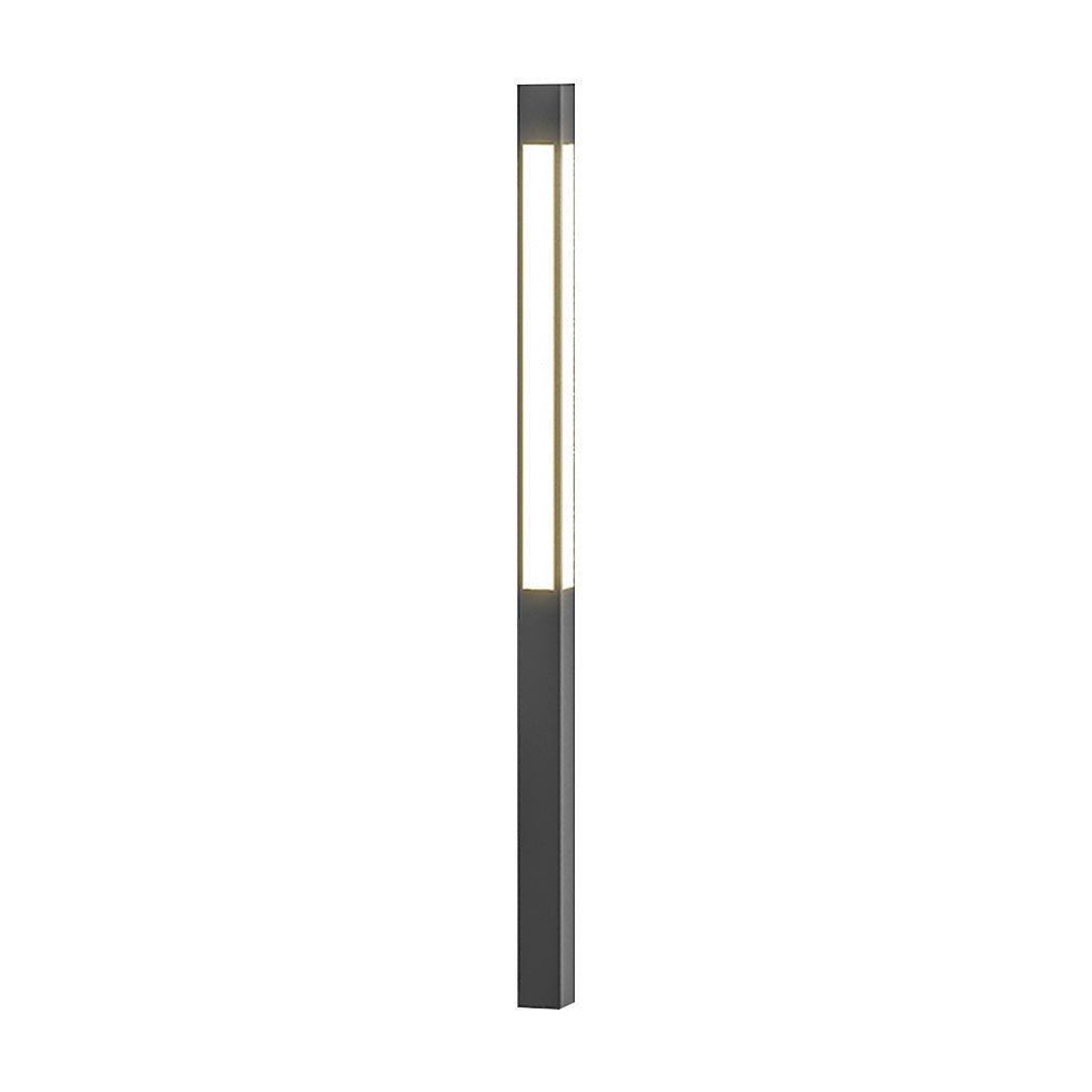 Modern Waterproof LED Solar Landscape Pathway Light for Villa Garden and Outdoor Courtyard