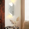 Modern Waterproof LED Up and Down Outdoor Wall Sconce for Porch and Garden Lighting