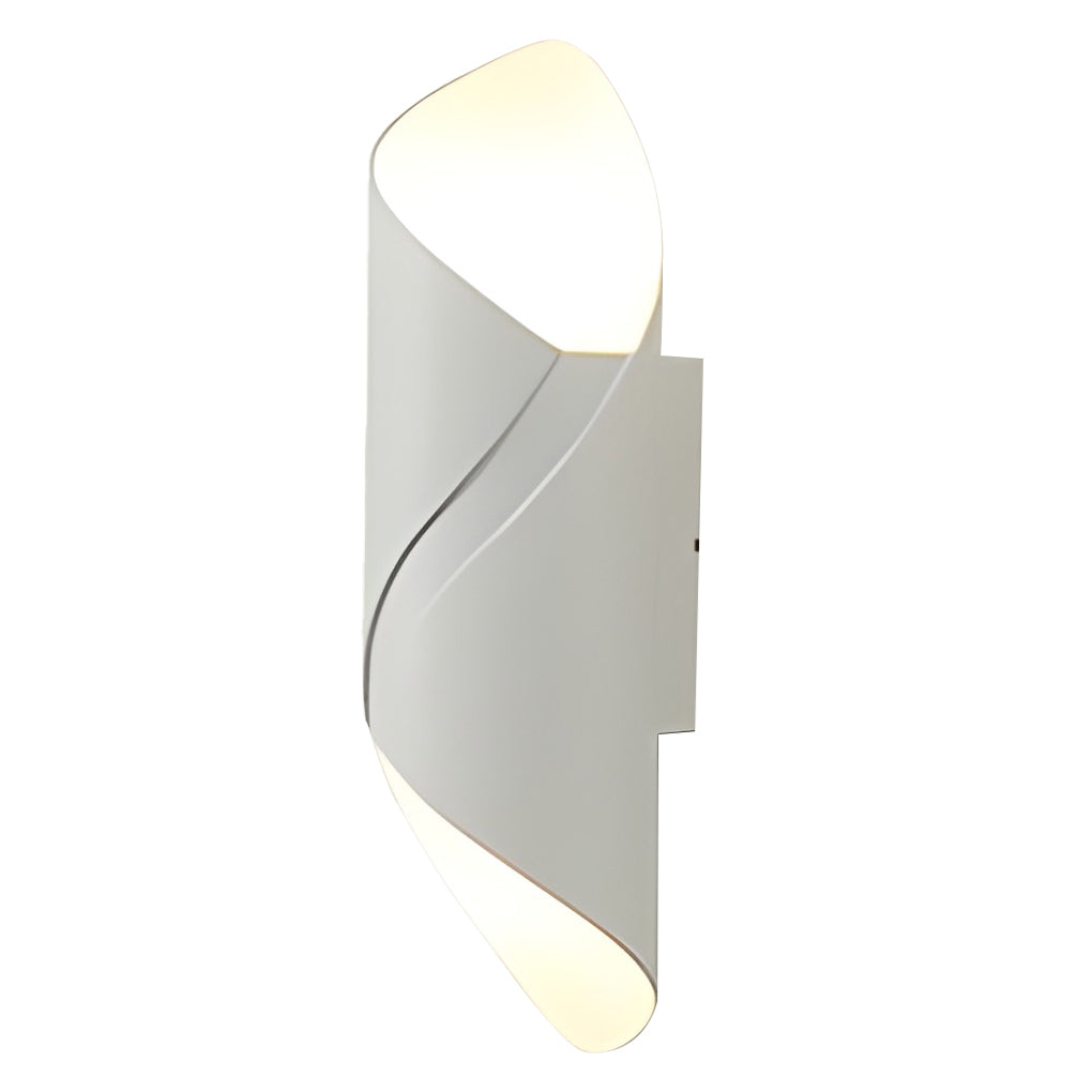 Modern Waterproof LED Up and Down Outdoor Wall Sconce for Porch and Garden Lighting