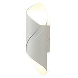 Modern Waterproof LED Up and Down Outdoor Wall Sconce for Porch and Garden Lighting