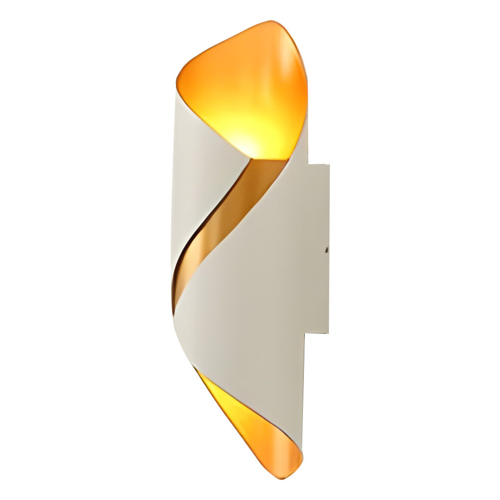 Modern Waterproof LED Up and Down Outdoor Wall Sconce for Porch and Garden Lighting