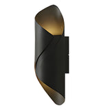 Modern Waterproof LED Up and Down Outdoor Wall Sconce for Porch and Garden Lighting