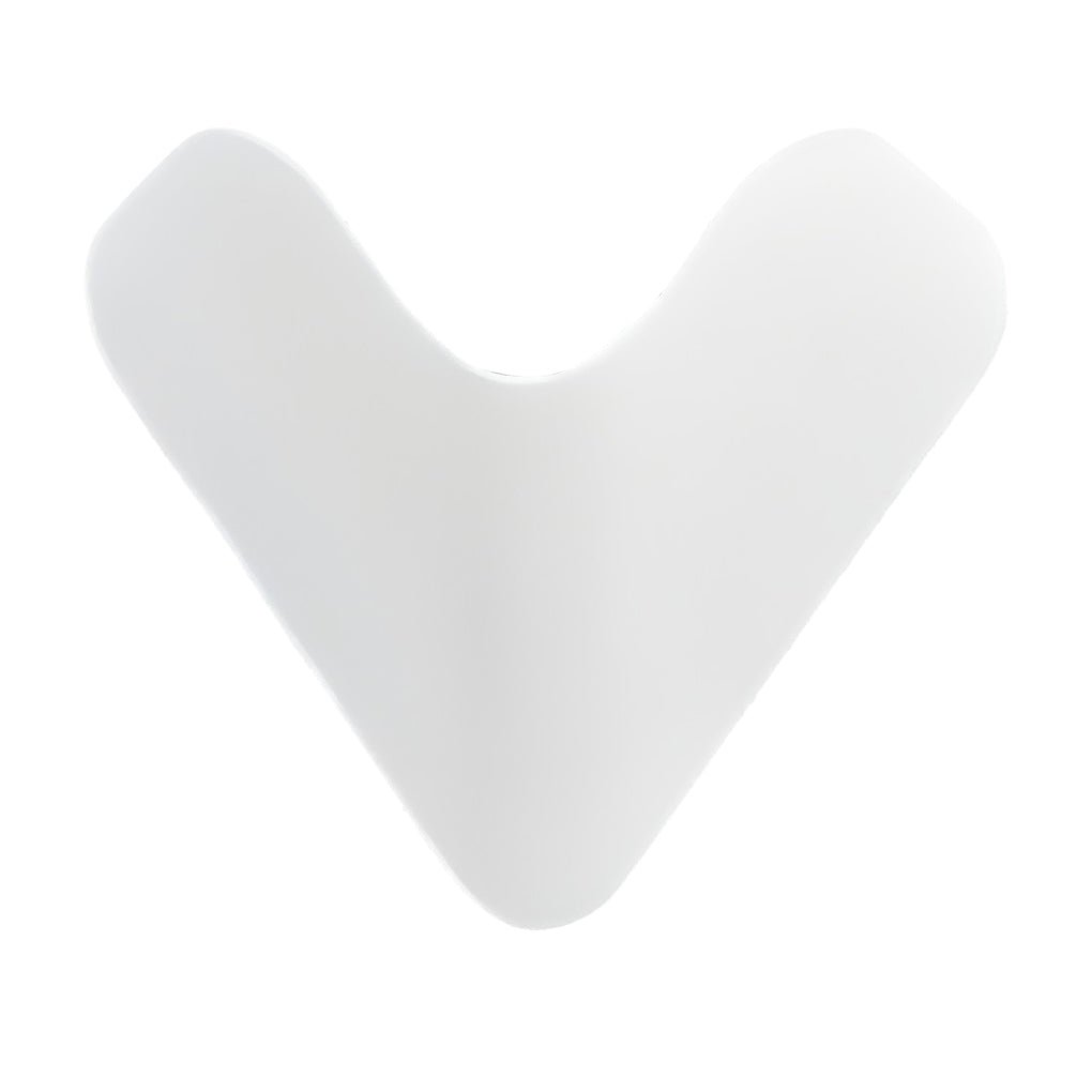Modern Waterproof LED Wall Sconce for Indoor and Outdoor Aluminum Doorplate Lighting Fixture