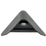 Modern Waterproof LED Wall Sconce for Indoor and Outdoor Aluminum Doorplate Lighting Fixture