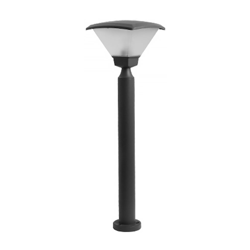 Modern Waterproof Outdoor Landscape Post Light for Villa Garden and Residential Pathway