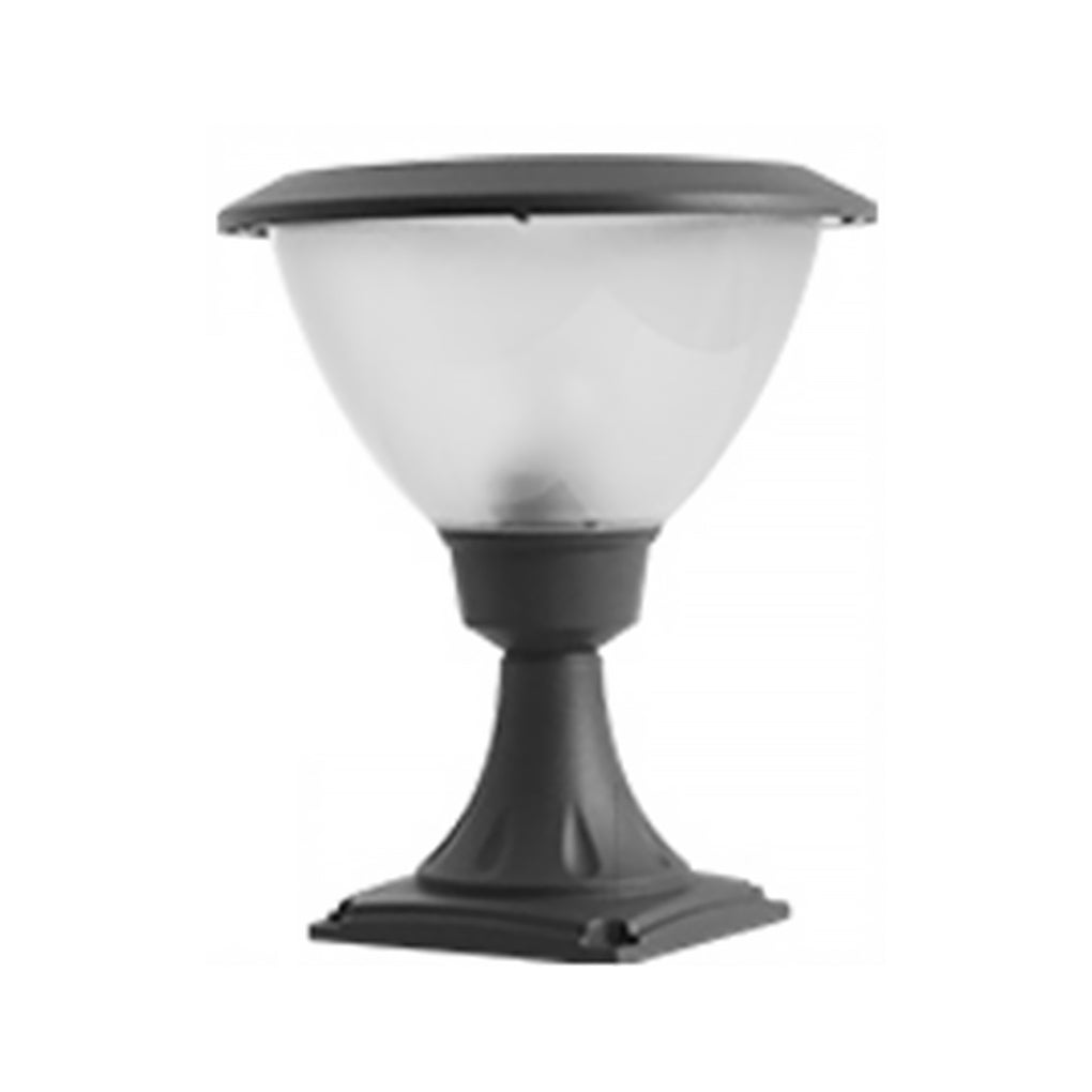 Modern Waterproof Outdoor Landscape Post Light for Villa Garden and Residential Pathway