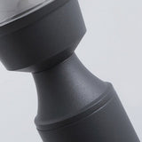 Modern Waterproof Outdoor Landscape Post Light for Villa Garden and Residential Pathway