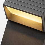 Modern Waterproof Outdoor LED Path Light for Garden Courtyard and Villa Landscape Lighting