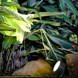 Modern Waterproof Outdoor LED Spotlights DC24V for Garden and Tree Landscape Lighting