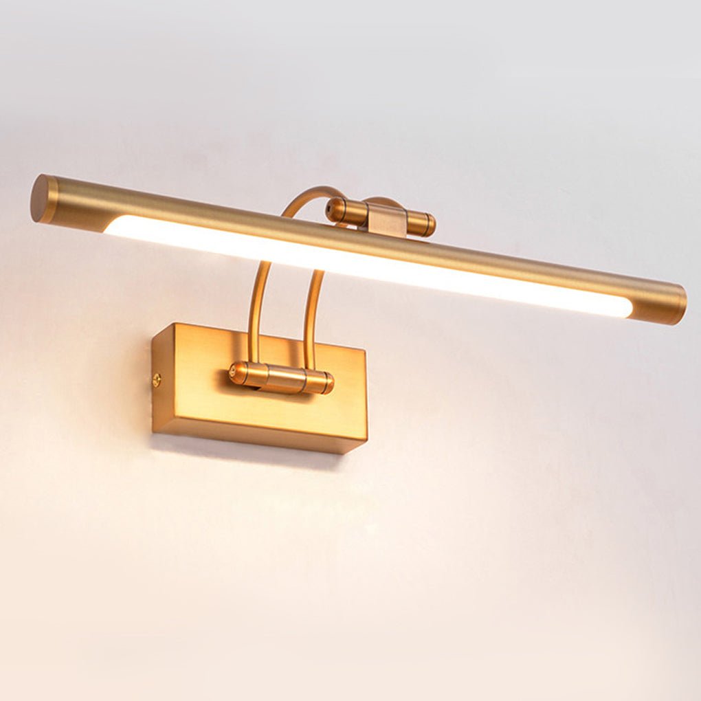 Modern Waterproof Rotatable LED Vanity Wall Light for Bathroom Mirror Sconce