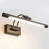 Modern Waterproof Rotatable LED Vanity Wall Light for Bathroom Mirror Sconce