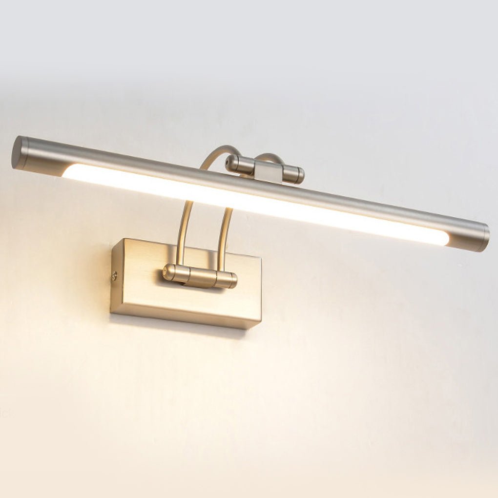 Modern Waterproof Rotatable LED Vanity Wall Light for Bathroom Mirror Sconce