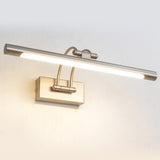 Modern Waterproof Rotatable LED Vanity Wall Light for Bathroom Mirror Sconce