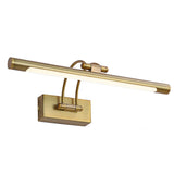 Modern Waterproof Rotatable LED Vanity Wall Light for Bathroom Mirror Sconce