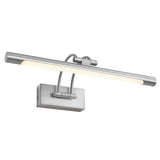 Modern Waterproof Rotatable LED Vanity Wall Light for Bathroom Mirror Sconce