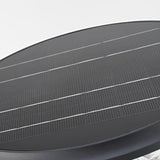Modern Waterproof Solar LED Pathway Light with 3 Color Dimming for Outdoor Garden