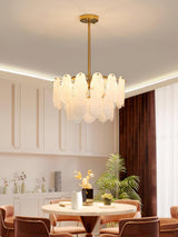 modern-white-cloud-glass-chandelier-with-gold-brass-frame-luxury-geometric-pendant-lighting