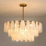 modern-white-cloud-glass-chandelier-with-gold-brass-frame-luxury-geometric-pendant-lighting