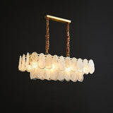 modern-white-cloud-glass-chandelier-with-gold-brass-frame-luxury-geometric-pendant-lighting