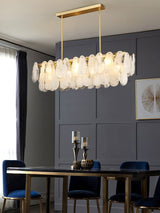 modern-white-cloud-glass-chandelier-with-gold-brass-frame-luxury-geometric-pendant-lighting