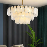 modern-white-cloud-glass-chandelier-with-gold-brass-frame-luxury-geometric-pendant-lighting