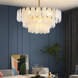 modern-white-cloud-glass-chandelier-with-gold-brass-frame-luxury-geometric-pendant-lighting