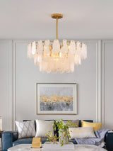 modern-white-cloud-glass-chandelier-with-gold-brass-frame-luxury-geometric-pendant-lighting