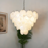 modern-white-murano-glass-disc-chandelier-luxury-pendant-light-for-dining-room