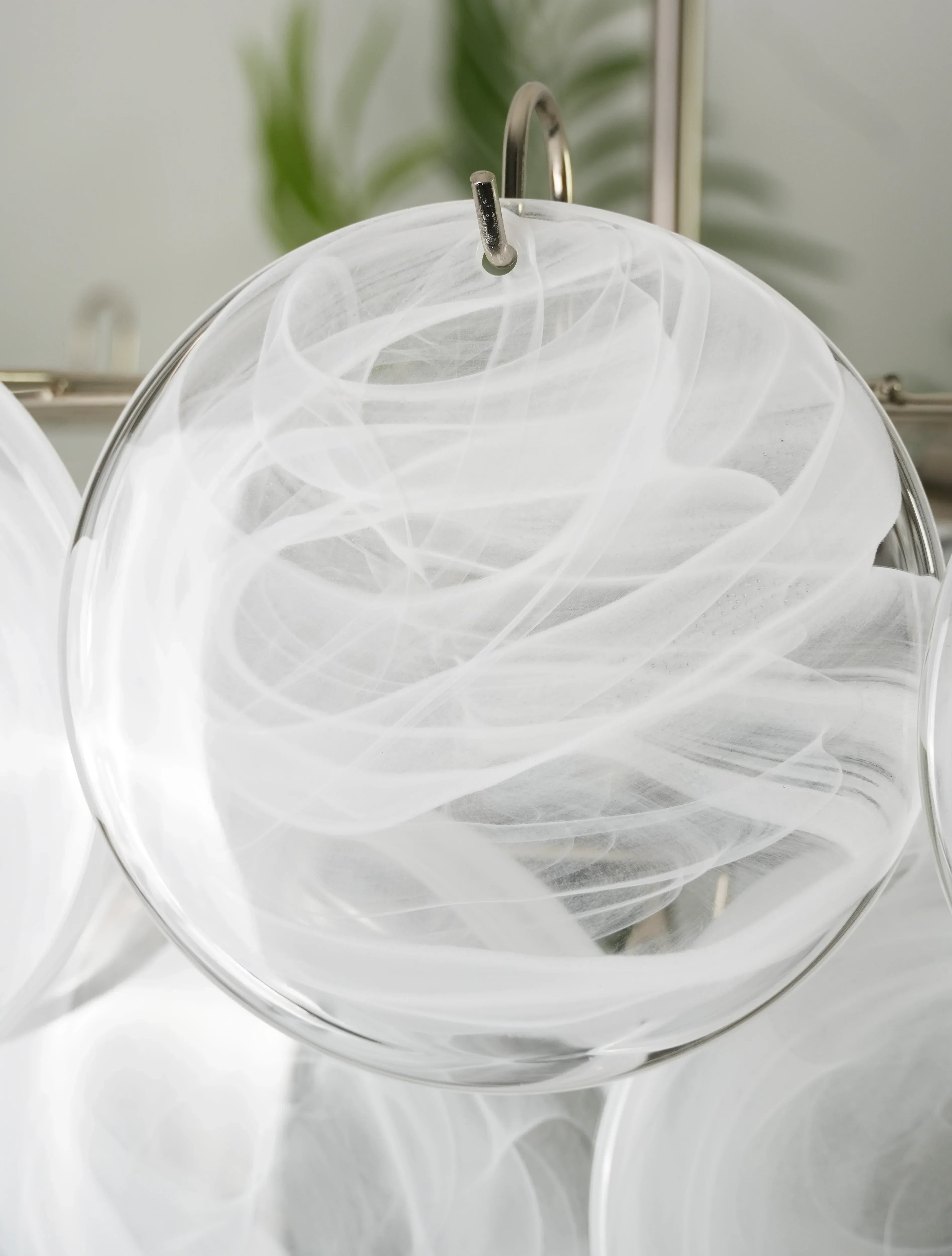 modern-white-murano-glass-disc-chandelier-luxury-pendant-light-for-dining-room