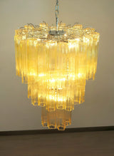 modern-yellow-murano-glass-tube-chandelier-for-luxury-living-room-and-dining-areas
