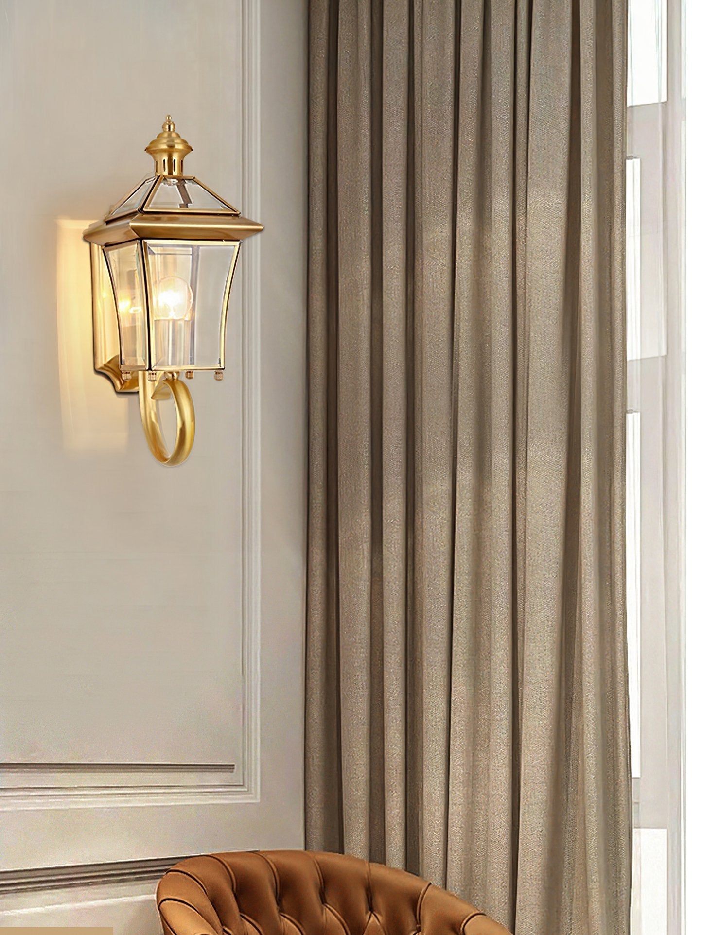 monterey-brass-outdoor-wall-sconce-with-glass-shade-for-exterior-porch-lighting