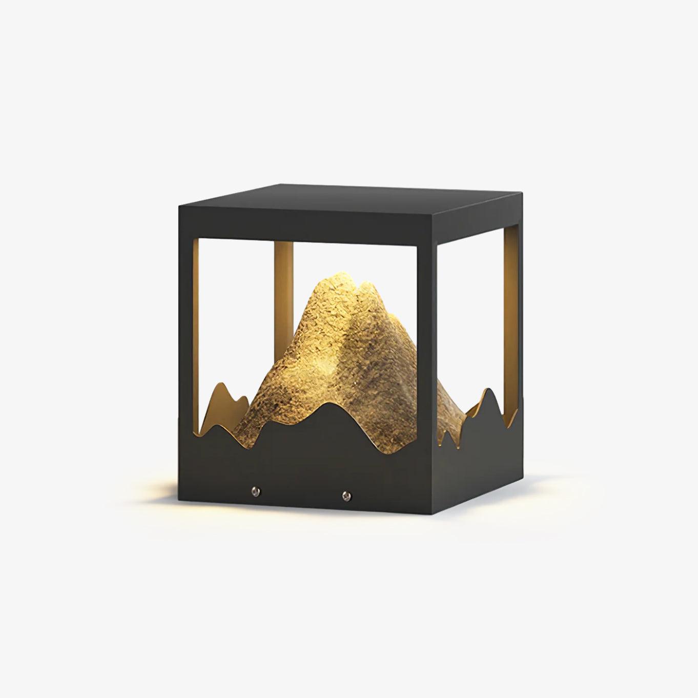 mountain-landscape-pattern-outdoor-garden-path-light-led-pathway-pedestal-lamp