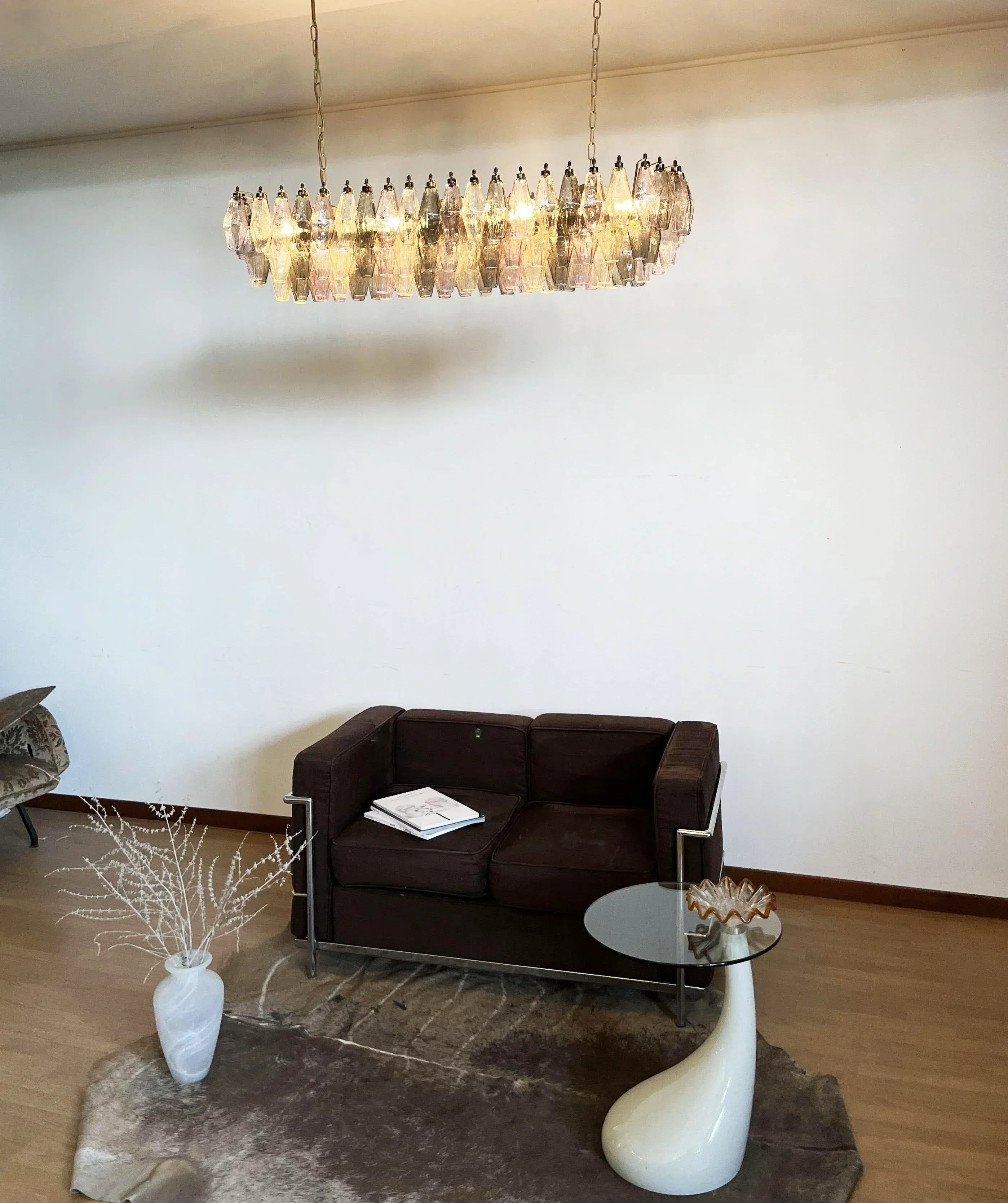 multicolored-murano-poliedri-glass-chandelier-luxury-artistic-pendant-lighting-for-foyer-and-living-room