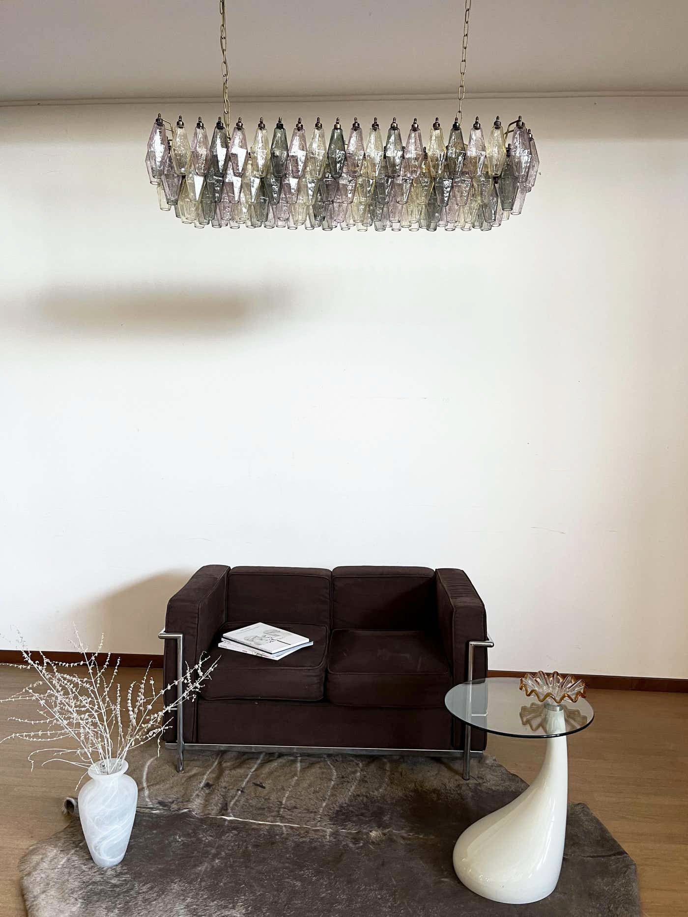 multicolored-murano-poliedri-glass-chandelier-luxury-artistic-pendant-lighting-for-foyer-and-living-room