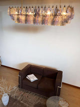 multicolored-murano-poliedri-glass-chandelier-luxury-artistic-pendant-lighting-for-foyer-and-living-room