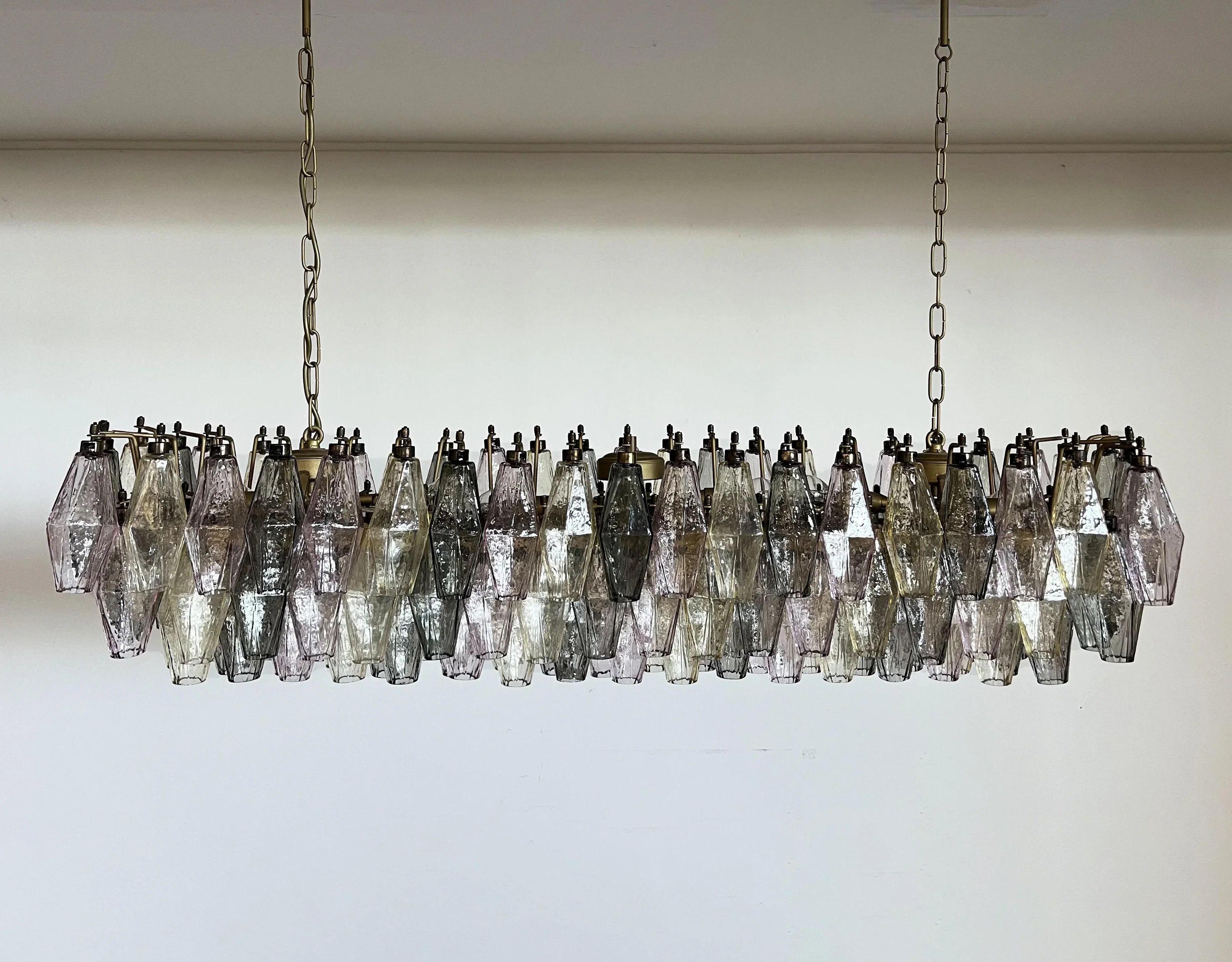 multicolored-murano-poliedri-glass-chandelier-luxury-artistic-pendant-lighting-for-foyer-and-living-room