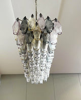 multicolored-murano-poliedri-glass-chandelier-luxury-artistic-pendant-lighting-for-foyer-and-living-room