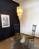 murano-glass-amber-spiral-prism-chandelier-elegant-crystal-pendant-light-for-foyer