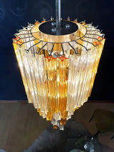 murano-glass-amber-spiral-prism-chandelier-elegant-crystal-pendant-light-for-foyer