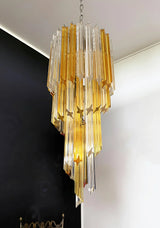 murano-glass-amber-spiral-prism-chandelier-elegant-crystal-pendant-light-for-foyer