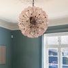 murano-glass-pink-flower-blossom-sputnik-chandelier-modern-handcrafted-ceiling-pendant-light