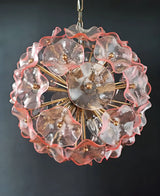 murano-glass-pink-flower-blossom-sputnik-chandelier-modern-handcrafted-ceiling-pendant-light